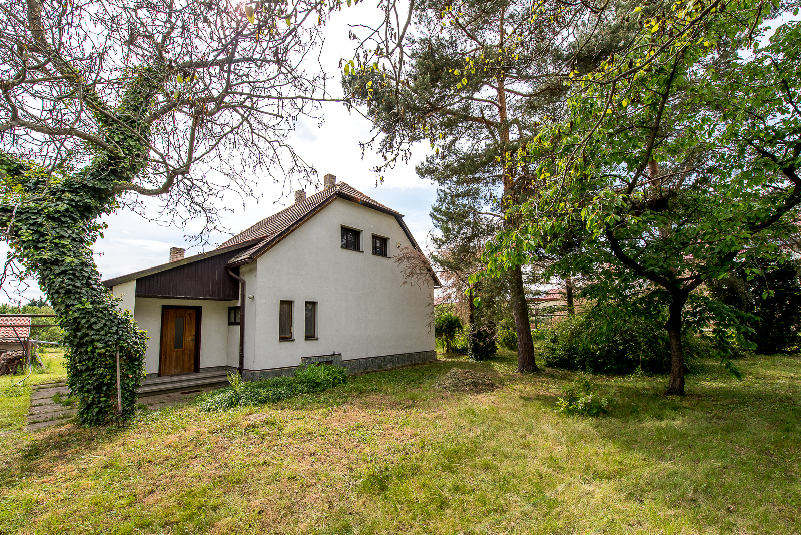 Prodej rodinného domu, Milčice