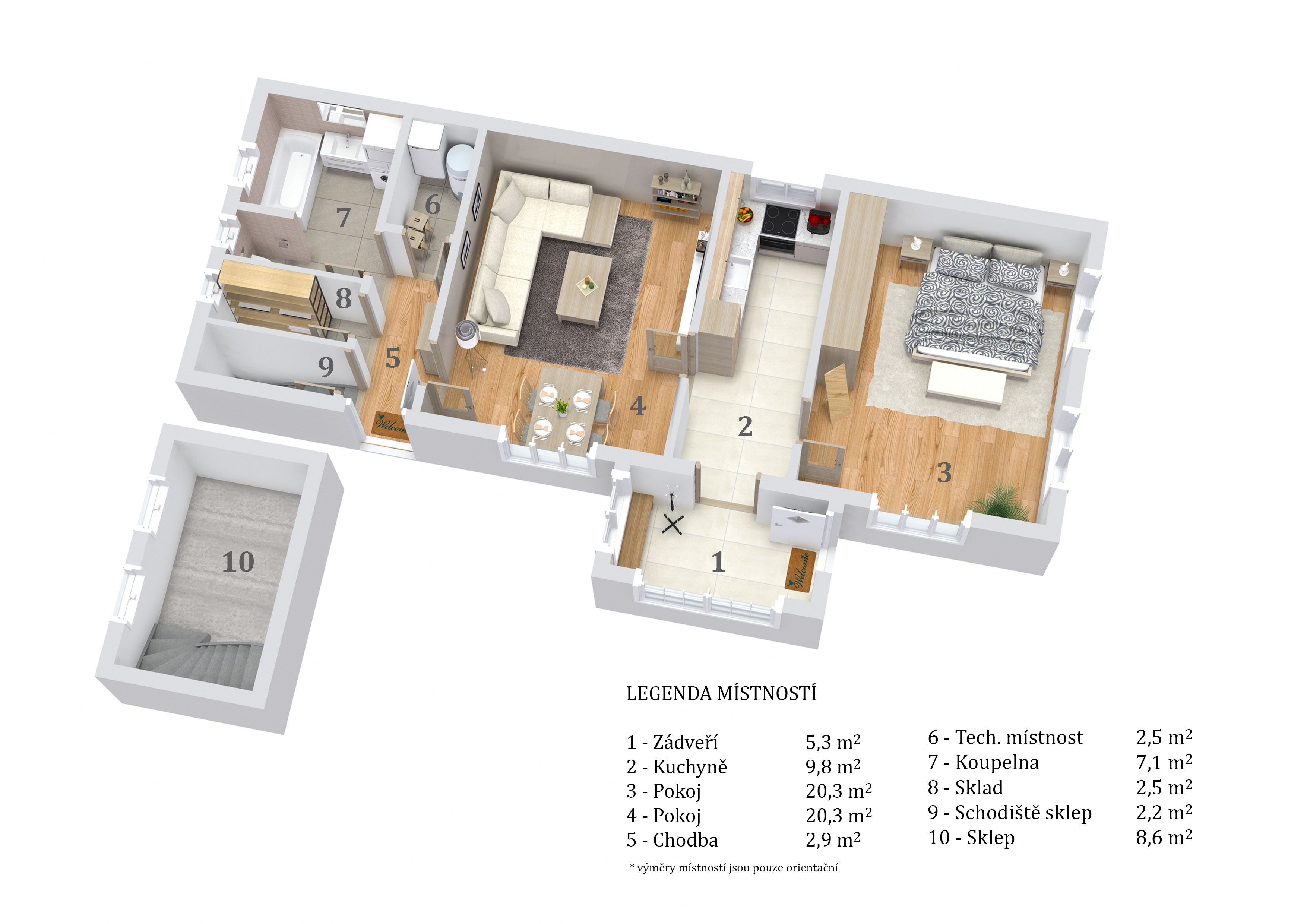 Floorplan_letterhead_-_100825_-_1-_Floor_-_3D_Floor_Plan