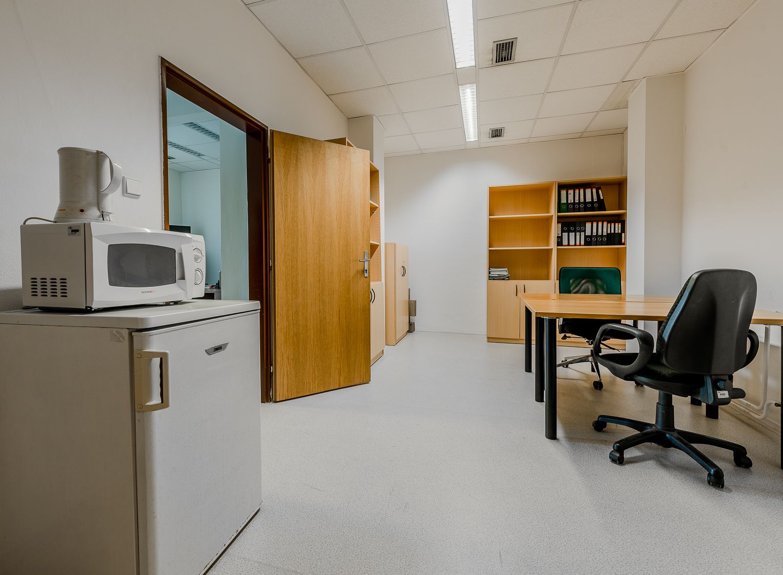 Pronájem kancelářských prostor 44 m²,  Hartigova, Praha 3 – Žižkov