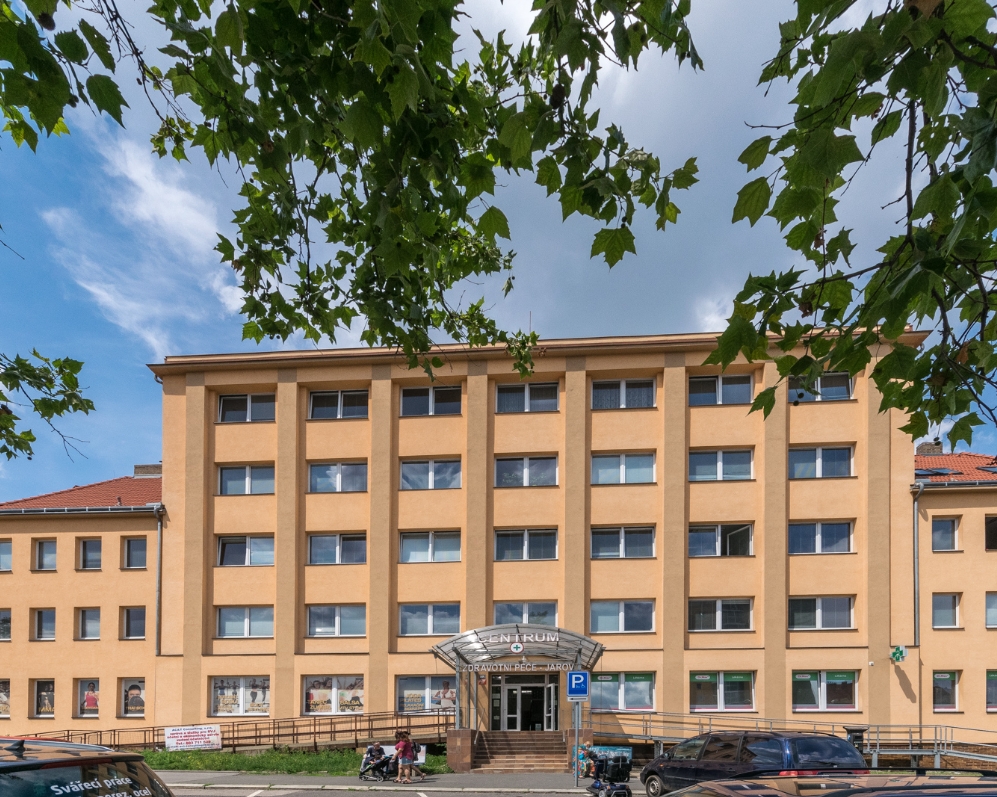 Pronájem lékařských prostor 20 - 130 m²  Koněvova 2427/205  130 00 Praha 3 – Žižkov