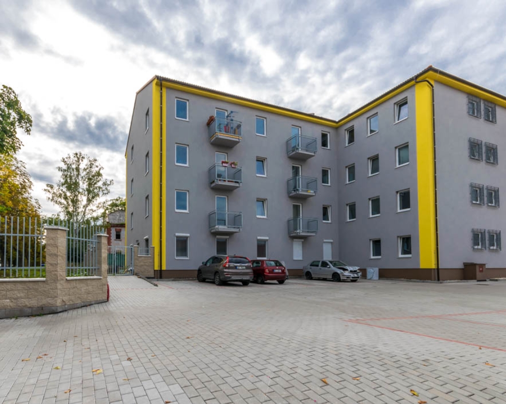 Pronájem bytu 2kk 50 m2 Rakouská,Milovice