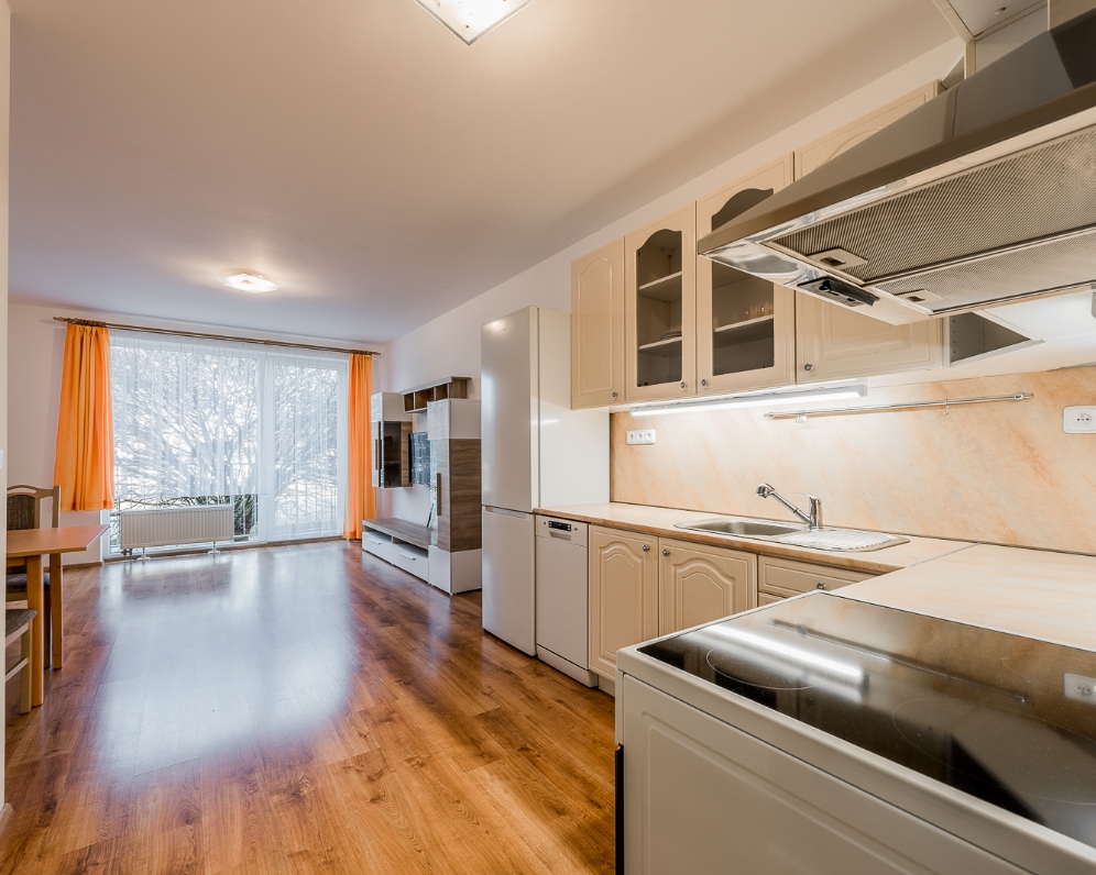 Pronájem bytu 2kk 65 m2 s parkovacím stáním Říčany