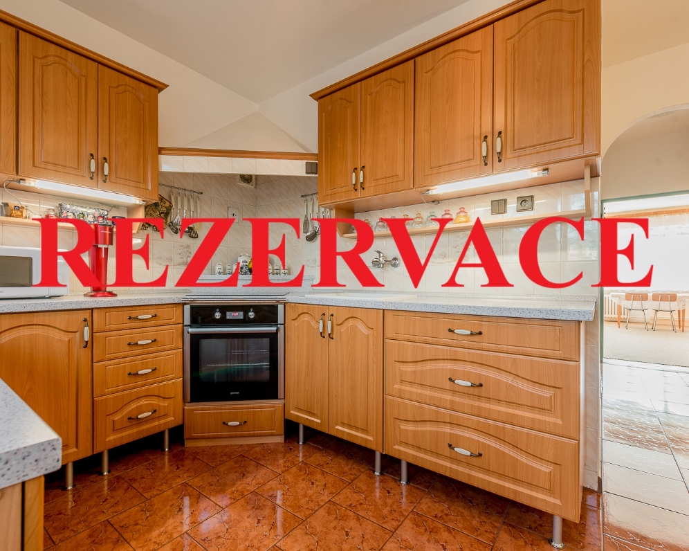 REZERVOVÁNO - Prodej bytu 3+1 94,5 m2 Mělník