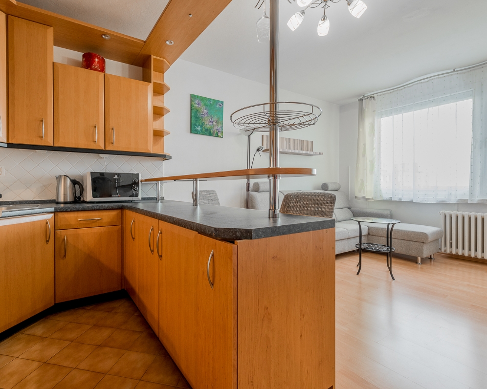 REZERVOVÁNO - Prodej bytu 2kk 38,33 m2 Praha - Libuš