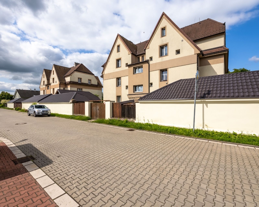 Rezervace - Prodej bytu 1+1 35 m2, Vichrova, Lysá nad Labem