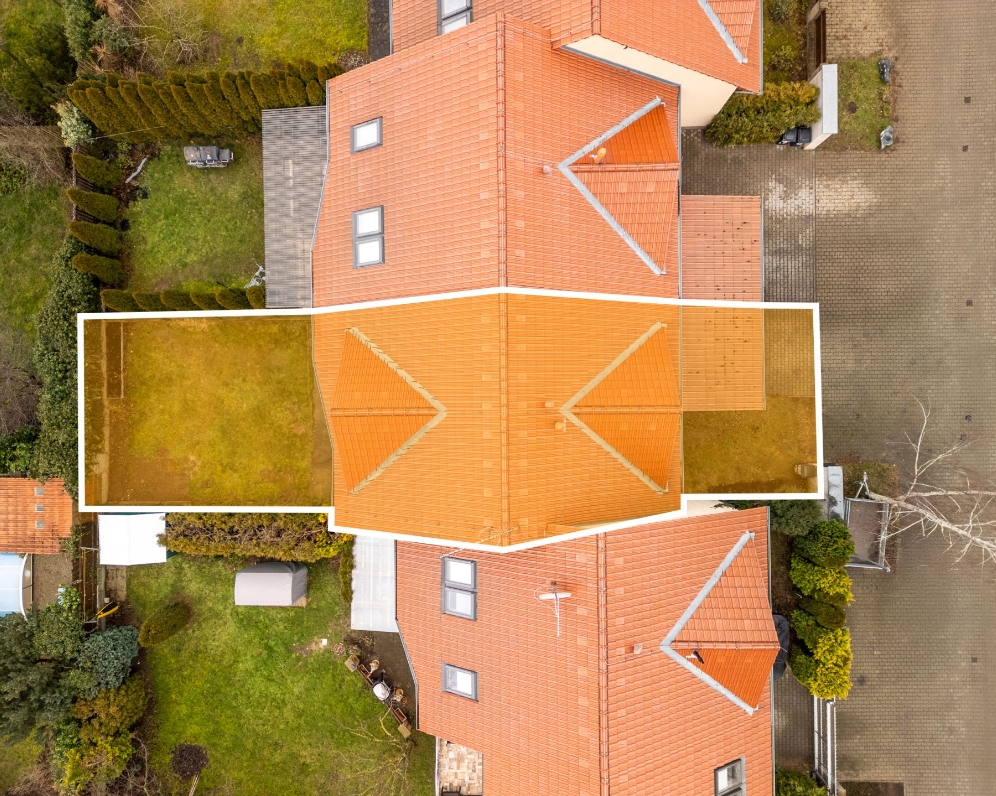 Prodej rodinného domu 4+kk Nehvizdy