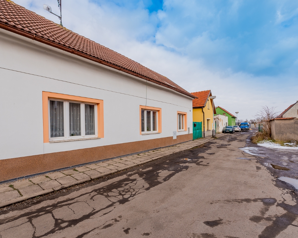 Rezervováno - Prodej rodinného domu 170 m2, Sadská