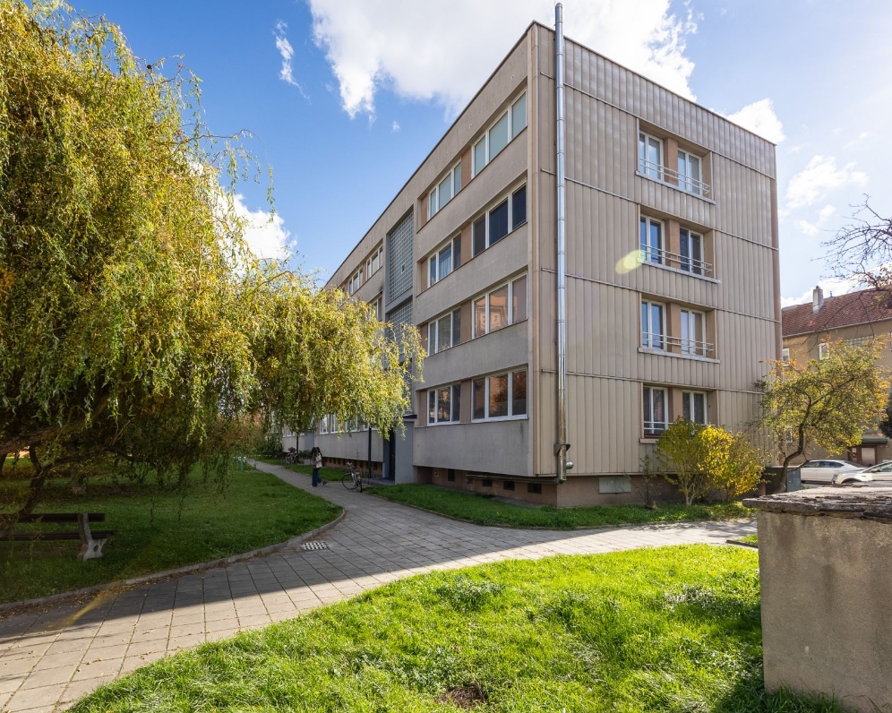 Prodej bytu 3+1 57 m2 se sklepní kójí 2 m2, Poděbrady